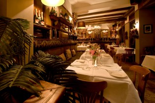 polska restauracja warszawa