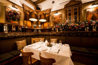 special restauranst warsaw