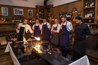 najlepsza restauracja mokotów